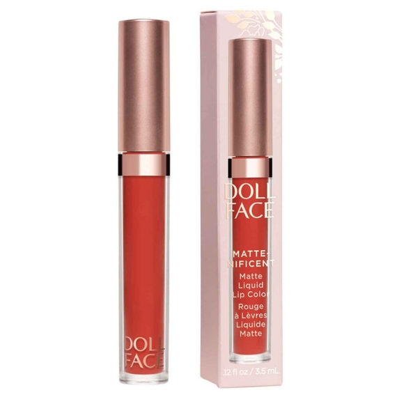 Doll face #GLOSSBOSS Lipstick - Picture 2 of 8